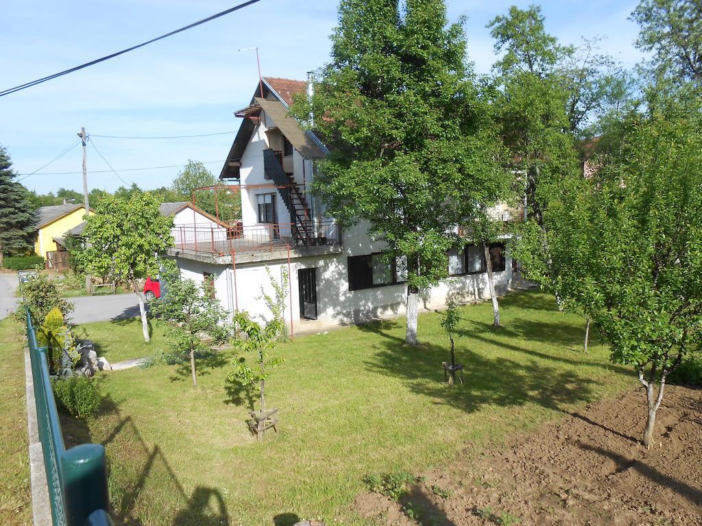 Apartment Paula Слунь Номер фото
