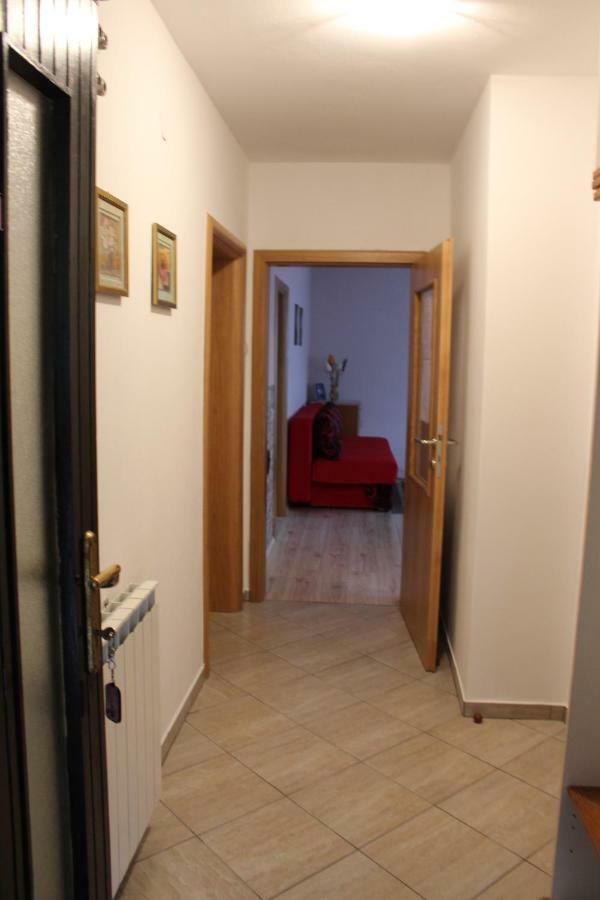 Apartment Paula Слунь Екстер'єр фото