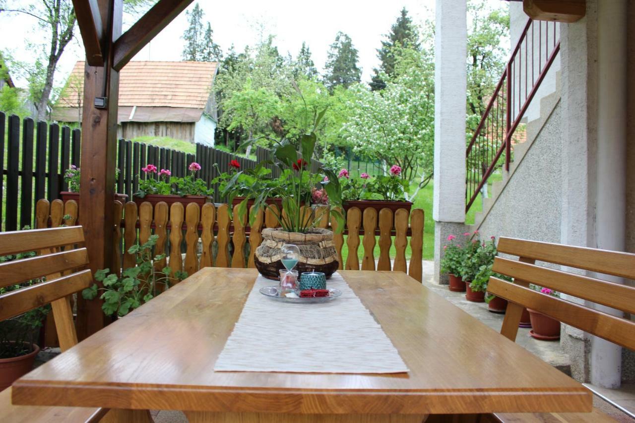 Apartment Paula Слунь Екстер'єр фото